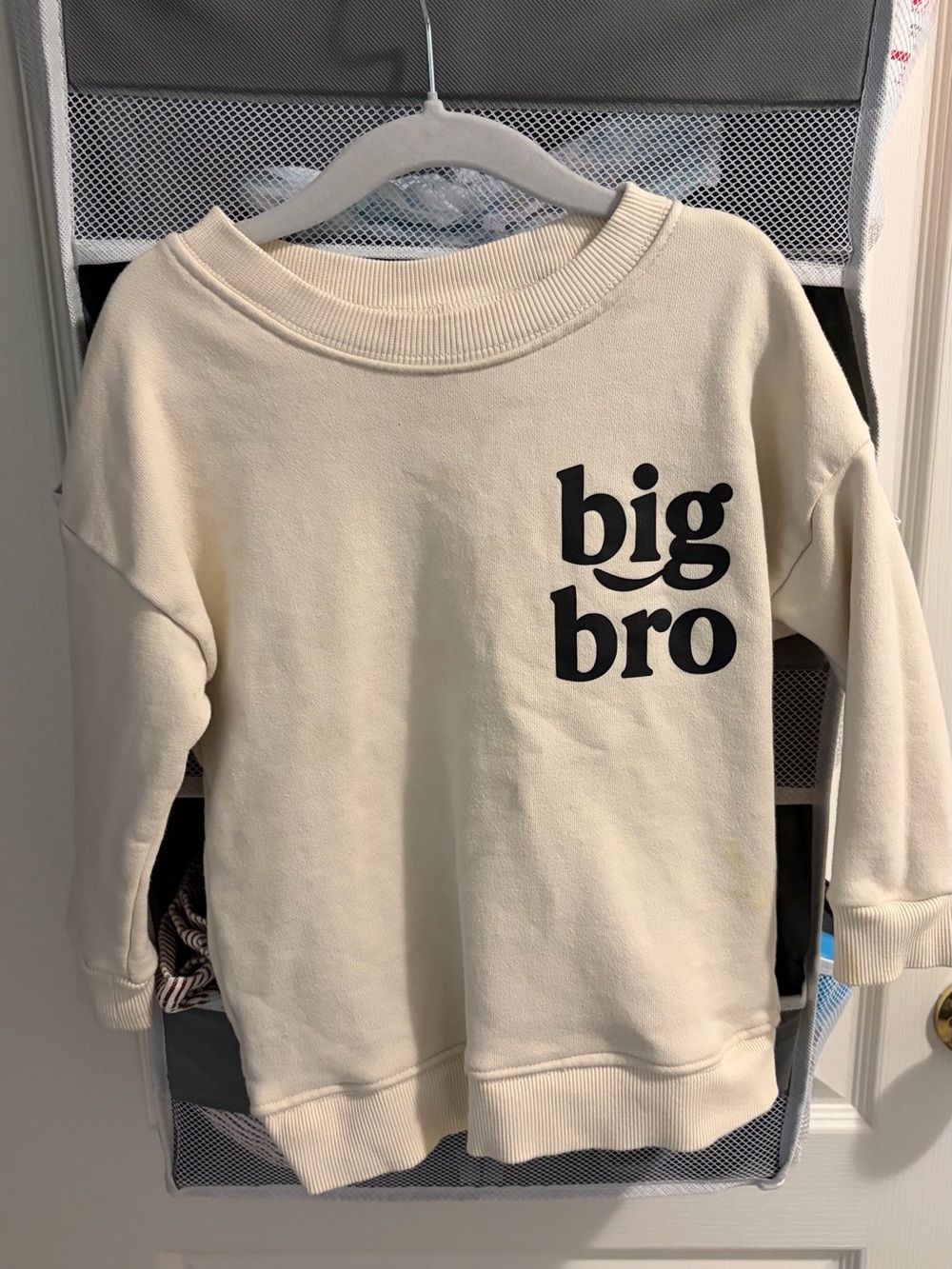 Dear Aspen Cream Kids' Sweatshirt - 4T